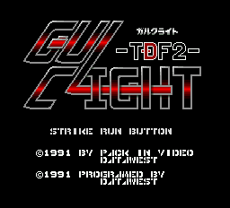 Gulclight TDF 2